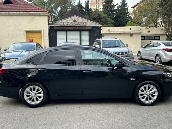 Chevrolet Monza 2023, 89,000 km - 1.5 l - Bakı
