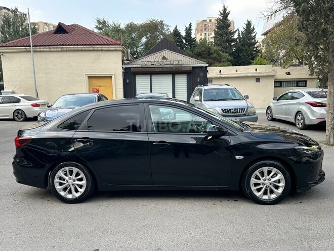 Chevrolet Monza 2023, 89,000 km - 1.5 l - Bakı