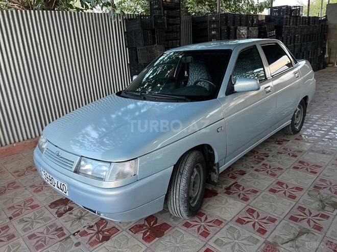 LADA (VAZ) 2110 2007, 141,000 km - 1.6 l - Bərdə