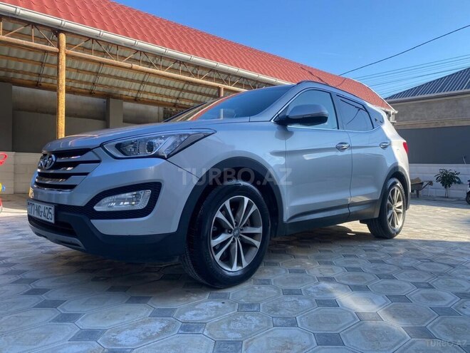 Hyundai Santa Fe 2015, 225,000 km - 2.0 л - Bakı