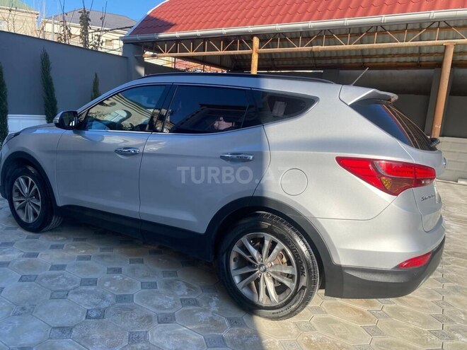 Hyundai Santa Fe 2015, 225,000 km - 2.0 л - Bakı