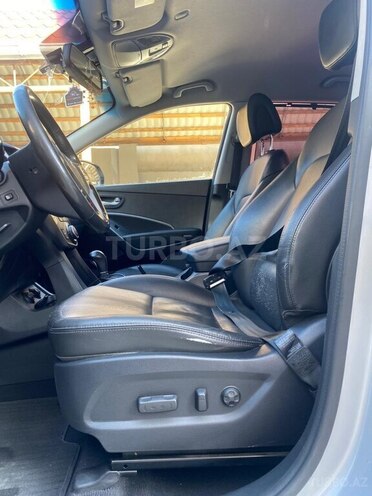Hyundai Santa Fe 2015, 225,000 km - 2.0 л - Bakı