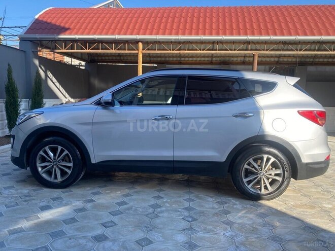 Hyundai Santa Fe 2015, 225,000 km - 2.0 л - Bakı