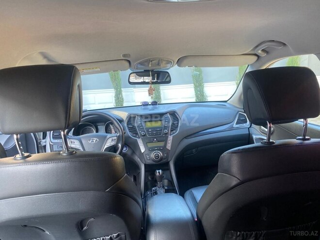 Hyundai Santa Fe 2015, 225,000 km - 2.0 л - Bakı