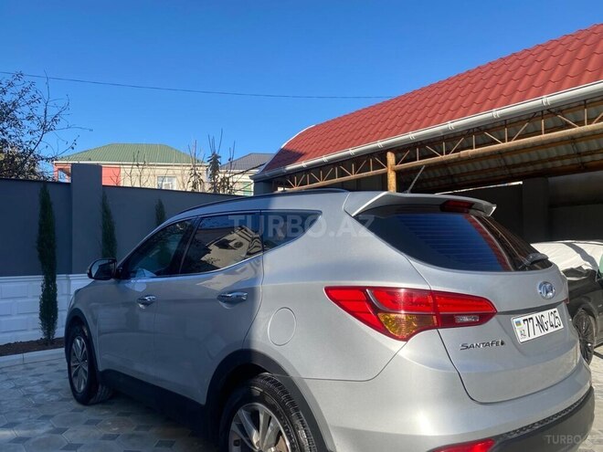 Hyundai Santa Fe 2015, 225,000 km - 2.0 л - Bakı