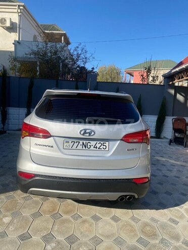 Hyundai Santa Fe 2015, 225,000 km - 2.0 л - Bakı