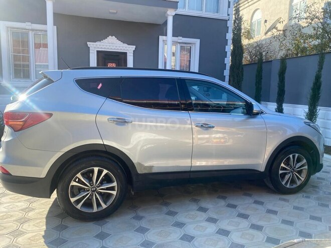 Hyundai Santa Fe 2015, 225,000 km - 2.0 л - Bakı