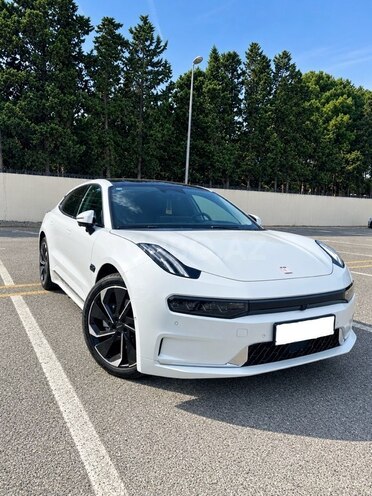 ZEEKR 001 2022, 14,300 km - 0.0 l - Sumqayıt