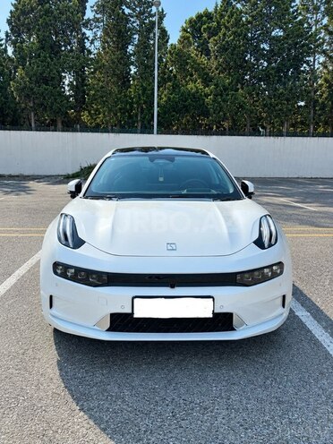 ZEEKR 001 2022, 14,300 km - 0.0 l - Sumqayıt