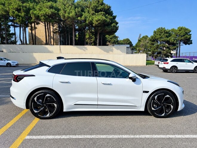 ZEEKR 001 2022, 14,300 km - 0.0 l - Sumqayıt