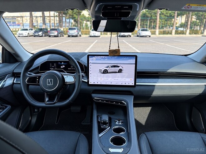 ZEEKR 001 2022, 14,300 km - 0.0 l - Sumqayıt