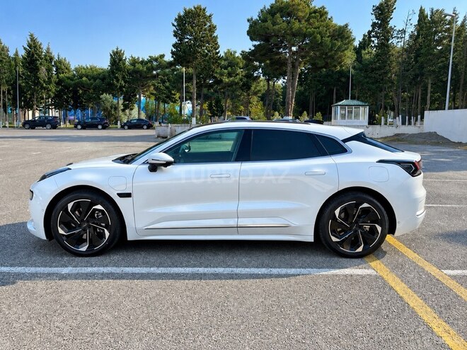 ZEEKR 001 2022, 14,300 km - 0.0 l - Sumqayıt