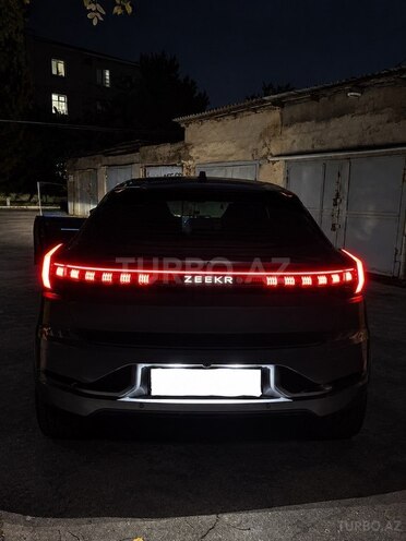 ZEEKR 001 2022, 14,300 km - 0.0 l - Sumqayıt