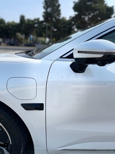ZEEKR 001 2022, 14,300 km - 0.0 l - Sumqayıt