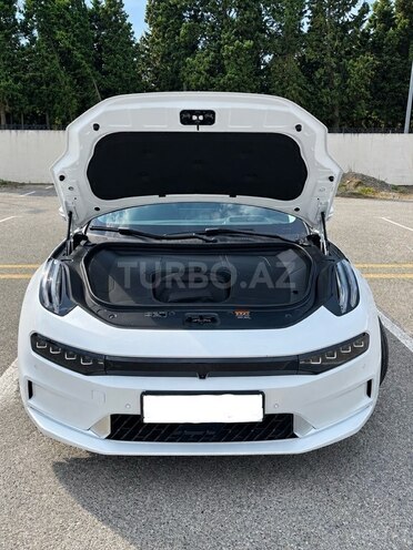 ZEEKR 001 2022, 14,300 km - 0.0 l - Sumqayıt