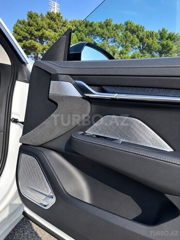 ZEEKR 001 2022, 14,300 km - 0.0 l - Sumqayıt