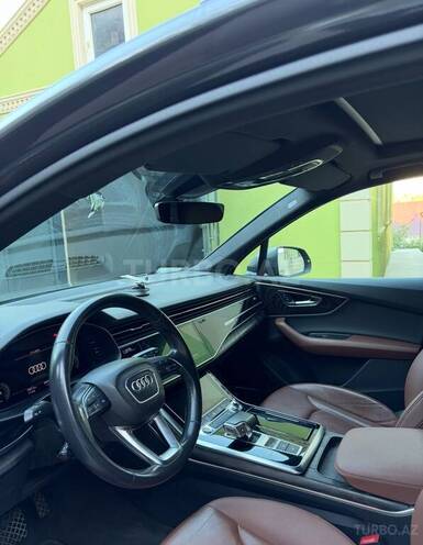 Audi Q7 2021, 84,000 km - 3.0 l - Bakı