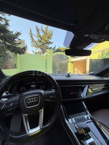 Audi Q7 2021, 84,000 km - 3.0 l - Bakı