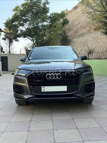 Audi Q7 2021, 84,000 km - 3.0 l - Bakı