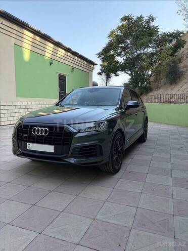 Audi Q7 2021, 84,000 km - 3.0 l - Bakı