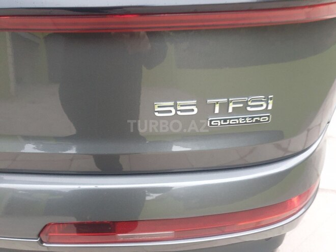 Audi Q7 2021, 84,000 km - 3.0 l - Bakı