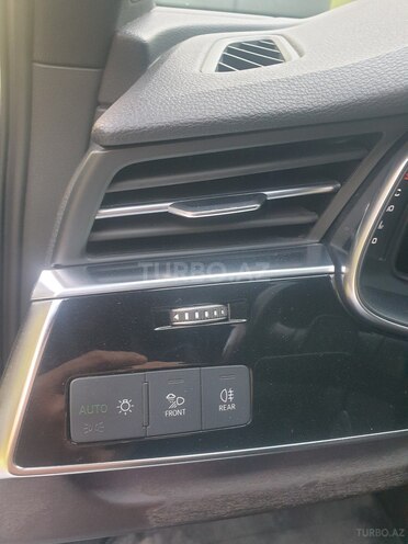 Audi Q7 2021, 84,000 km - 3.0 l - Bakı