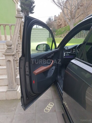 Audi Q7 2021, 84,000 km - 3.0 l - Bakı