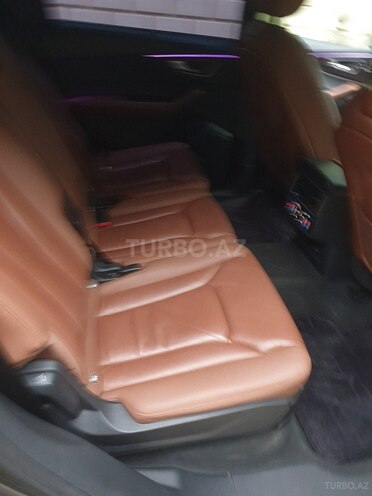 Audi Q7 2021, 84,000 km - 3.0 l - Bakı