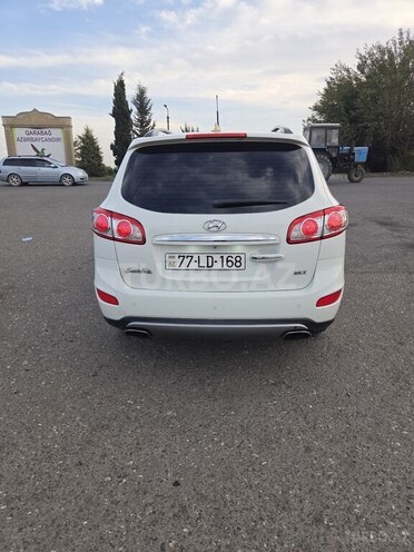 Hyundai Santa Fe 2012, 181,000 km - 2.0 л - Ağcabədi
