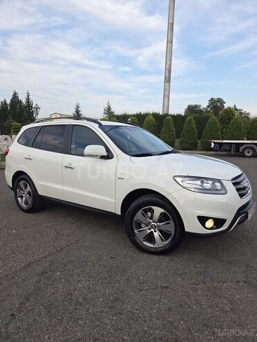 Hyundai Santa Fe 2012, 181,000 km - 2.0 л - Ağcabədi