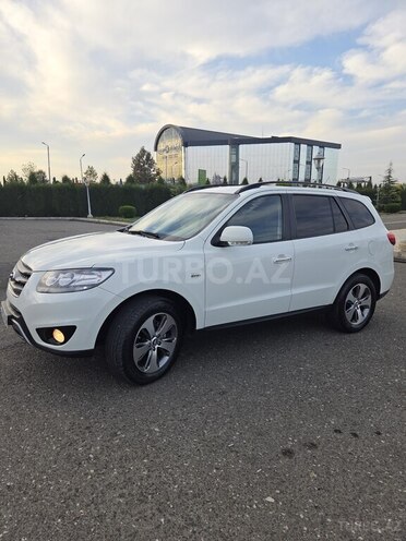 Hyundai Santa Fe 2012, 181,000 km - 2.0 л - Ağcabədi