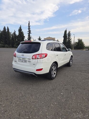 Hyundai Santa Fe 2012, 181,000 km - 2.0 л - Ağcabədi