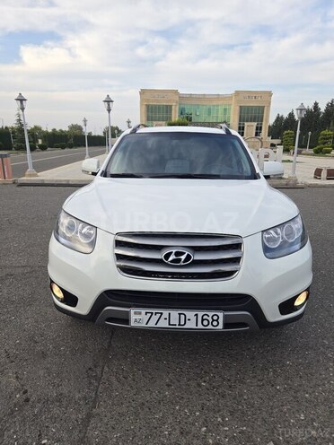 Hyundai Santa Fe 2012, 181,000 km - 2.0 л - Ağcabədi