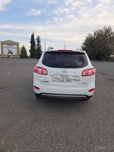 Hyundai Santa Fe 2012, 181,000 km - 2.0 л - Ağcabədi