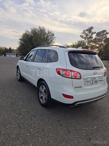 Hyundai Santa Fe 2012, 181,000 km - 2.0 л - Ağcabədi
