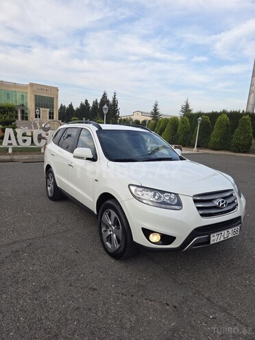 Hyundai Santa Fe 2012, 181,000 km - 2.0 л - Ağcabədi