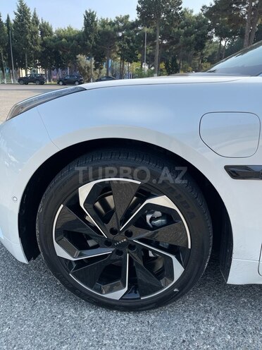 ZEEKR 001 2022, 14,300 km - 0.0 l - Sumqayıt