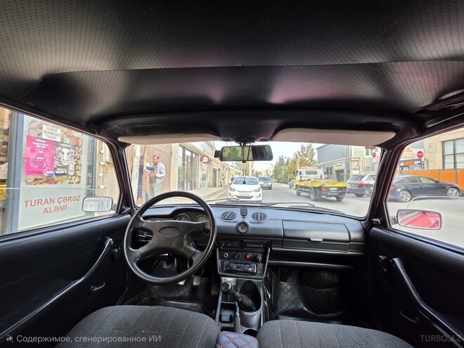 LADA (VAZ) 21011 1982, 211,000 km - 1.3 l - Bakı