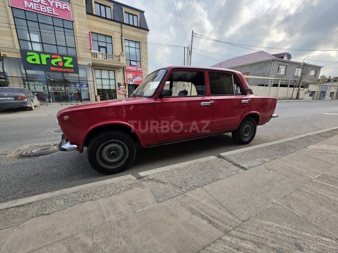 LADA (VAZ) 21011 1982, 211,000 km - 1.3 l - Bakı