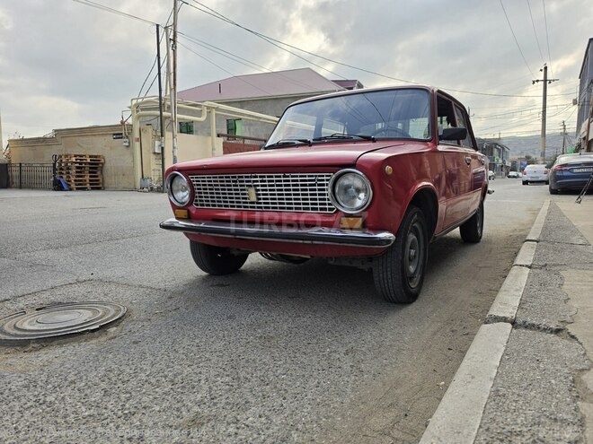 LADA (VAZ) 21011 1982, 211,000 km - 1.3 l - Bakı