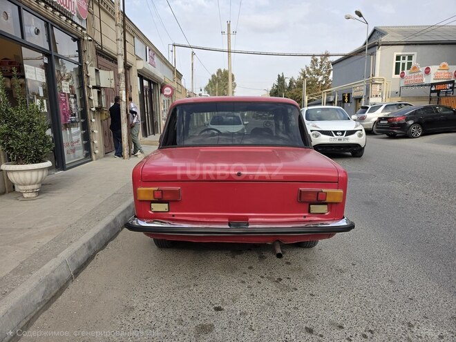 LADA (VAZ) 21011 1982, 211,000 km - 1.3 l - Bakı