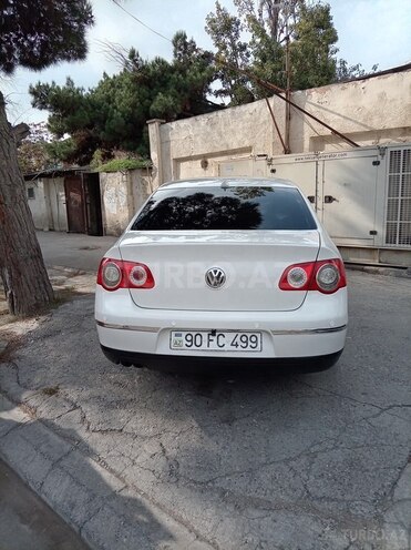 Volkswagen Passat 2007, 407,000 km - 2.0 l - Bakı