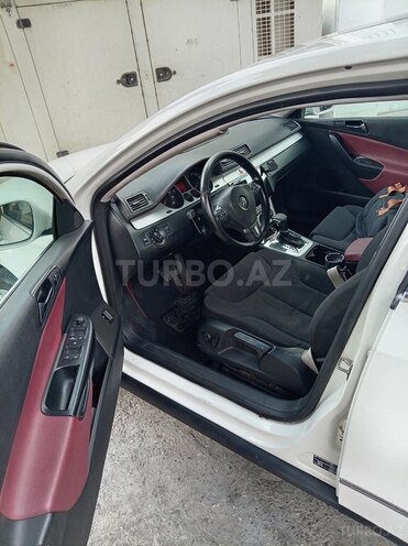 Volkswagen Passat 2007, 407,000 km - 2.0 l - Bakı