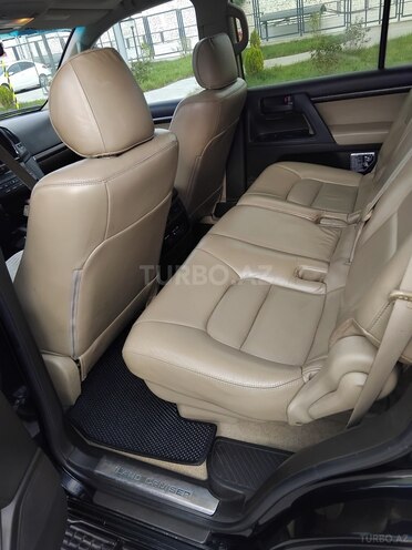 Toyota Land Cruiser 2010, 274,900 km - 4.0 l - Bakı