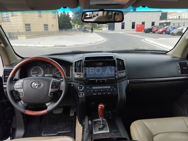 Toyota Land Cruiser 2010, 274,900 km - 4.0 l - Bakı