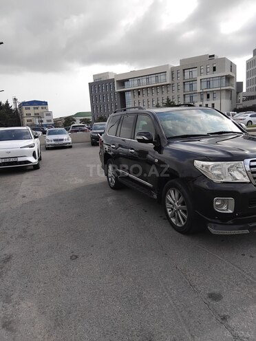 Toyota Land Cruiser 2010, 274,900 km - 4.0 l - Bakı
