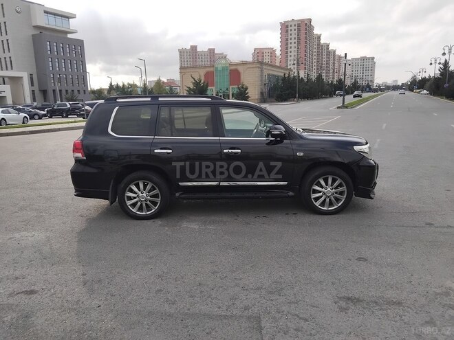 Toyota Land Cruiser 2010, 274,900 km - 4.0 l - Bakı