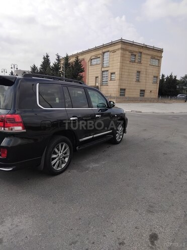 Toyota Land Cruiser 2010, 274,900 km - 4.0 l - Bakı
