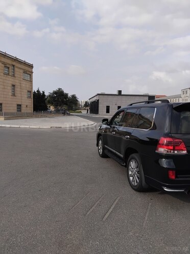 Toyota Land Cruiser 2010, 274,900 km - 4.0 l - Bakı