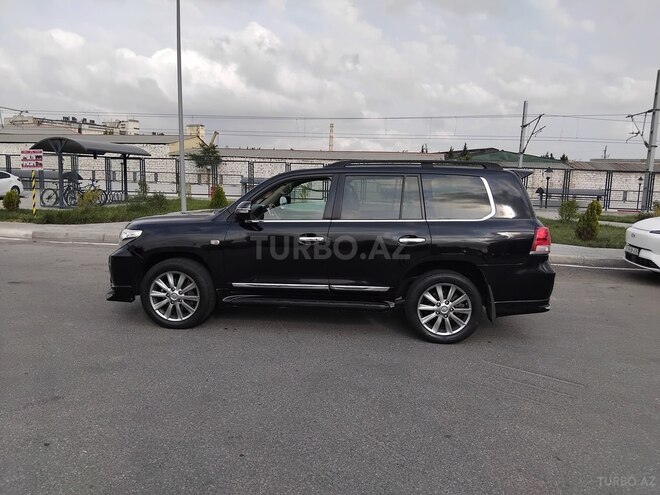 Toyota Land Cruiser 2010, 274,900 km - 4.0 l - Bakı